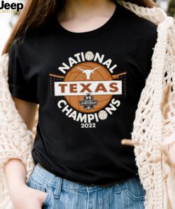 Texas Longhorns 2022 National Volleyball Champions Shirt