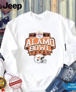 Texas Longhorns Valero Alamo Bowl 2022 San Antonio Texas shirt