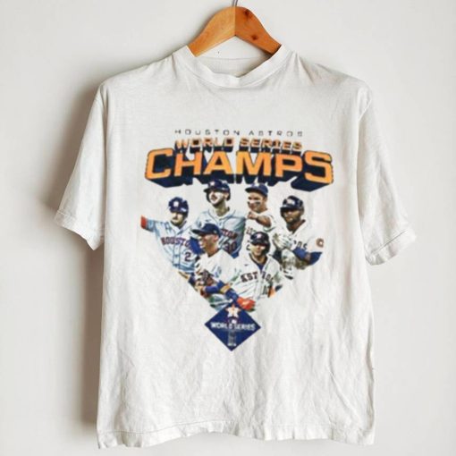Texas Team Champions Houston Astros World Series 2022 Champs T Shirt