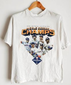 Texas Team Champions Houston Astros World Series 2022 Champs T Shirt