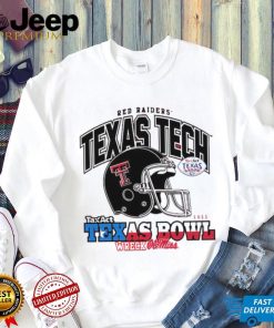 Texas Tech 2022 Texas Bowl Big Bowl NRG Shirt