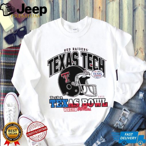 Texas Tech 2022 Texas Bowl Big Bowl NRG Shirt