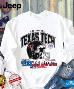 Texas Tech Red Raiders 2022 Taxact Texas Bowl Wreck Ole Miss Shirt