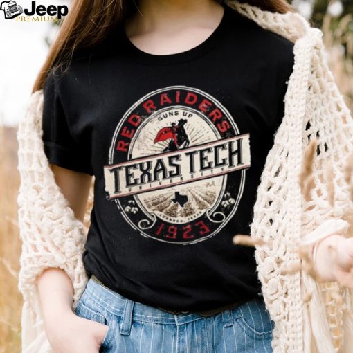 Texas Tech Red Raiders Pride Logo Field Of Dreams Shirt