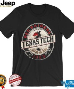 Texas Tech Red Raiders Pride Logo Field Of Dreams Shirt