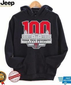 Texas Tech University 100th Anniversary 1923 2023 Shirt