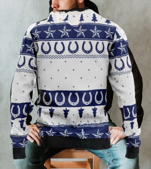 Texas Ugly Christmas Sweater Sweatshirt