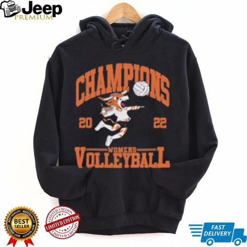 Texas Volleyball Champs Barstool Sports T Shirt