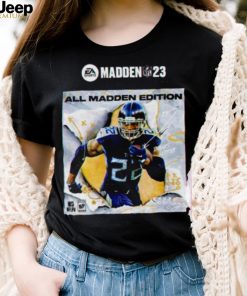 Thank Derrick Madden NFL 23 Shirt