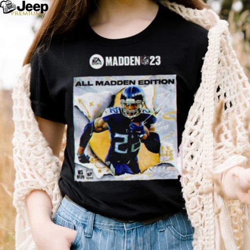 Thank Derrick Madden NFL 23 Shirt