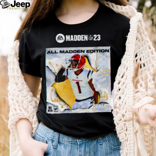 Thank Jamarr Madden NFL 23 Shirt