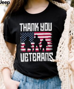 Thank You Veterans Day 2022 T Shirt
