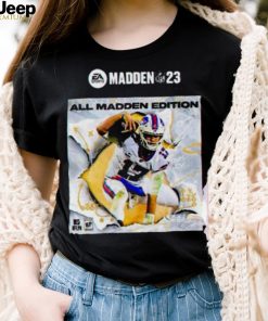 Thanks Josh Madden NFL 23 Shirt