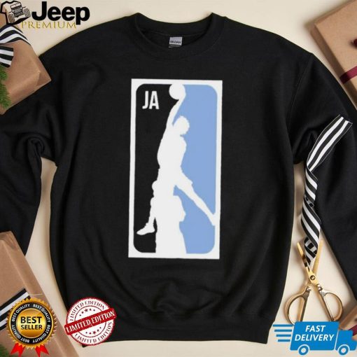 That’s What Misery Is Ja Morant Nba Logo Inspired Shirt