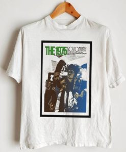 The 1975 Boston mgm music hall nov 4th and 5th 2022 poster shirt