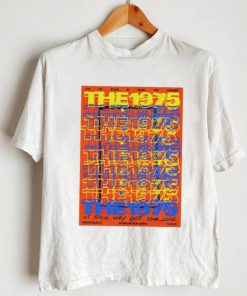 The 1975 at their very best tour 2022 T Shirt