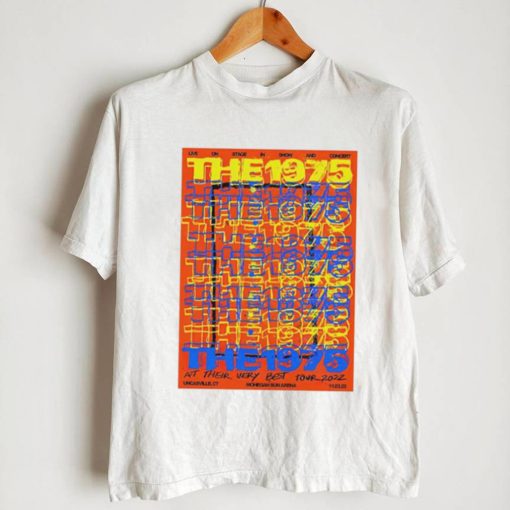 The 1975 at their very best tour 2022 T Shirt