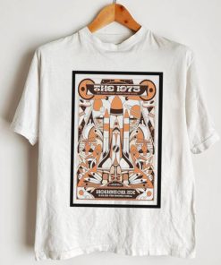 The 1975 houston 2022 their very best tour nov 16th 713 music hall Texas poster shirt
