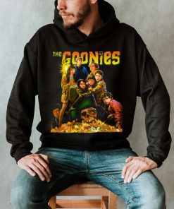 The 85 Action Movie The Gonies shirt