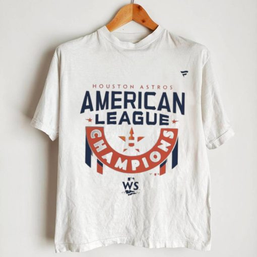 The American League Champions 2022 Shirt Houston Astros Ws