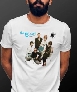 The B 52s Wild Planet Shirt