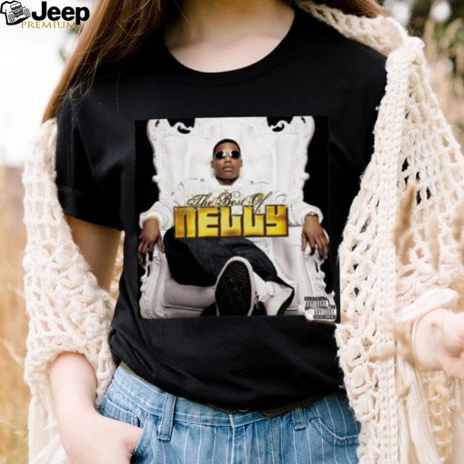 The Best Of Nelly shirt