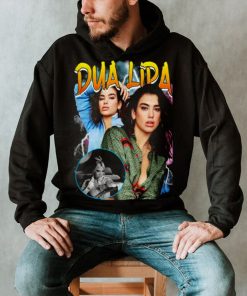 The Best Singer Dua Lipa College Design shirt