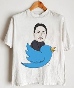 The Bird Is Freed Elon Musk Tweet Shirt