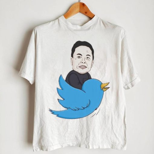 The Bird Is Freed Elon Musk Tweet Shirt