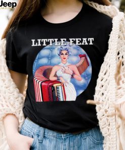 The Black Feat Little Feat Band shirt