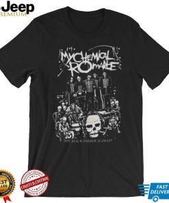 The Black Parade Is Dead My Chemical Romance Shirt