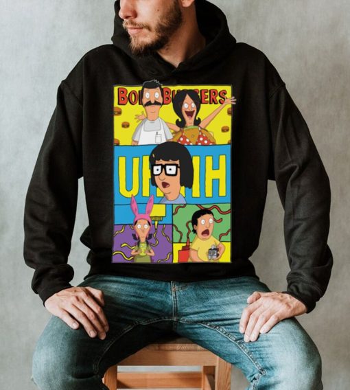 The Bobs Burgers Movie Bob Linda Tina Louise Gene shirt