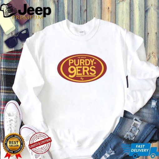 The Brock Purdy 9ers Shirt