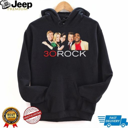 The Cast Of 30 Rock Shirt