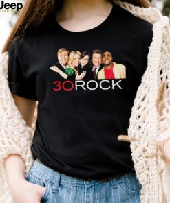 The Cast Of 30 Rock Shirt