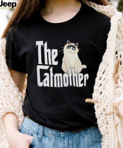 The Catmother Shirt The Godfather Cat Meme