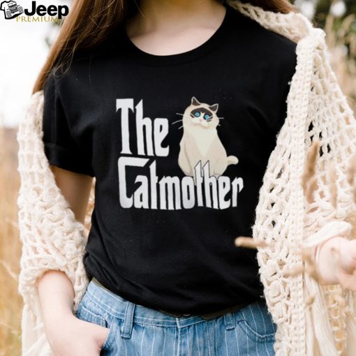 The Catmother Shirt The Godfather Cat Meme