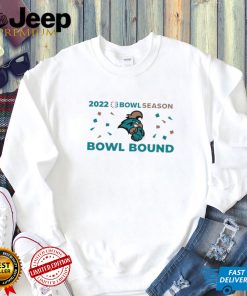 The Chants are Bowl Season Bowl Bound Coastal 2022 logo shirt0