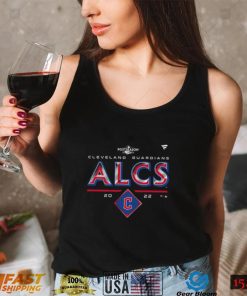 The Cleveland Guardians ALCS 2022 Shirt0
