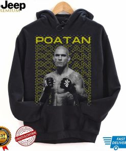 The Cool Boxer Alex Pereira Poatan Ufc Unisex T Shirt