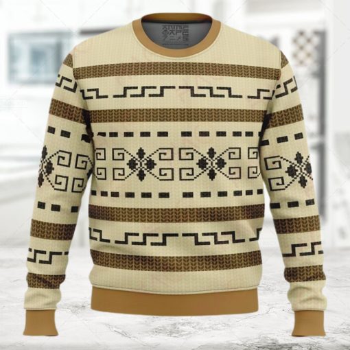 The Dude s Ugly Christmas Sweater