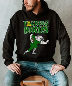 The Fcking Birds Philadelphia Football Sb 52 Sb52 Champs Never Forget Liberty Bell Unisex Sweatshirt