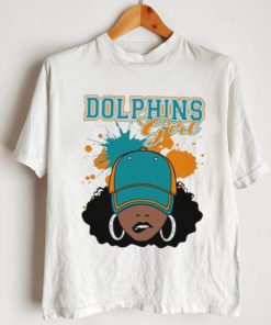 The Girl Dolphins Cowboys 2022 Shirt