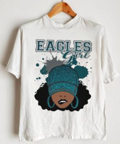 The Girl Eagles Cowboys Girl 2022 Shirt