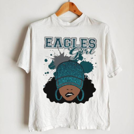 The Girl Eagles Cowboys Girl 2022 Shirt