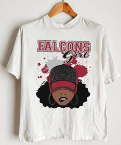 The Girl Falcons Cowboys 2022 Shirt