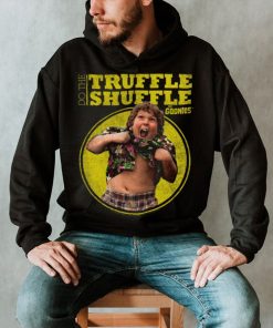 The Goonies Chunk Truffle Shuffle shirt