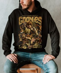 The Goonies Retro 80s Design Movie shirt