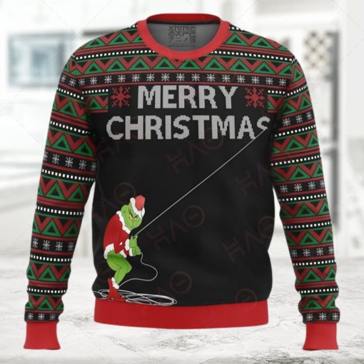 The Grinch Stole Christmas Ugly Christmas Sweater