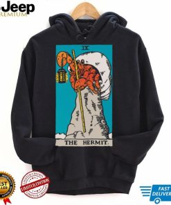 The Hermit Crab Cartoon Shirt